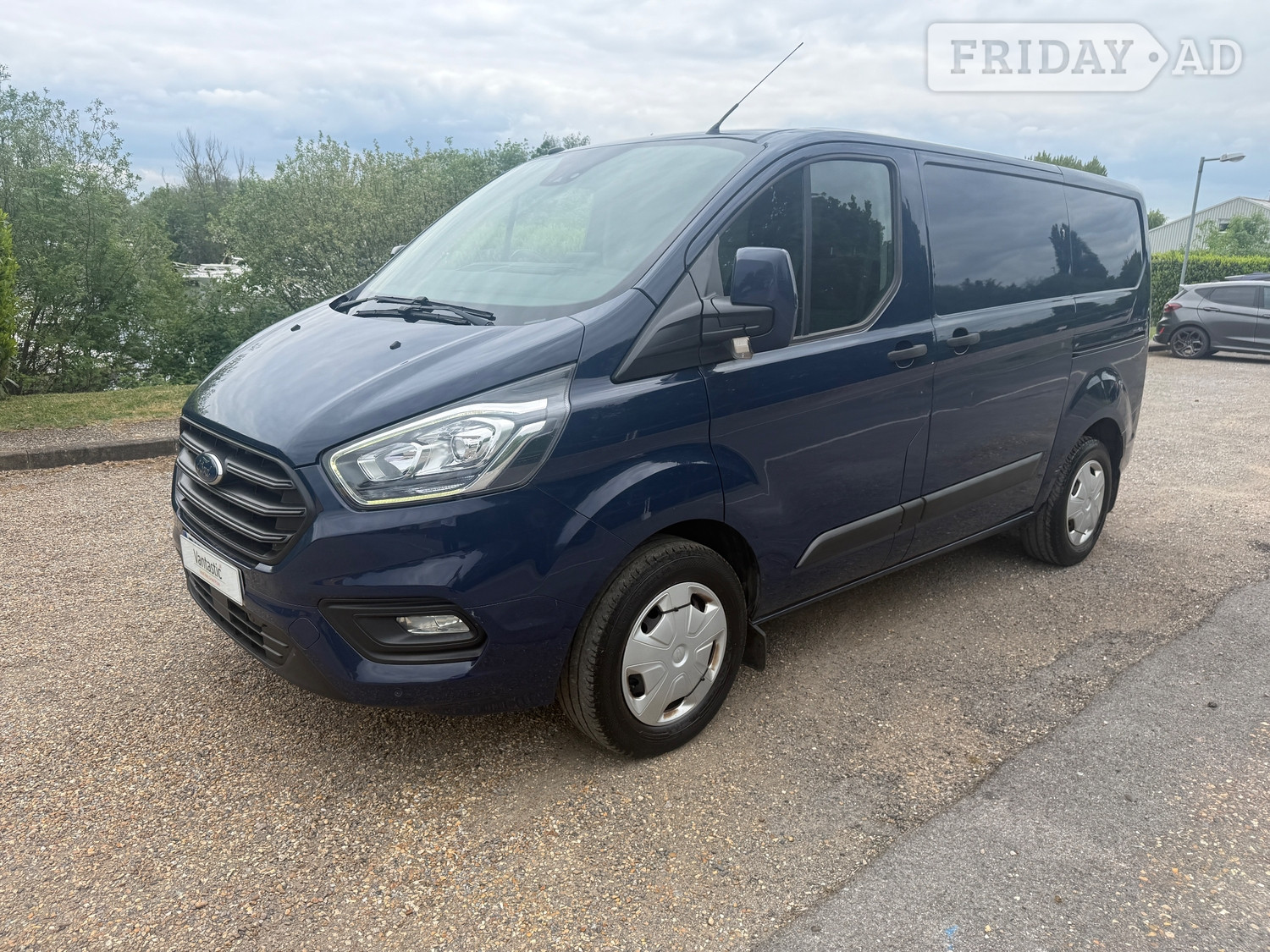 Ford Transit Custom 2019 in Chertsey