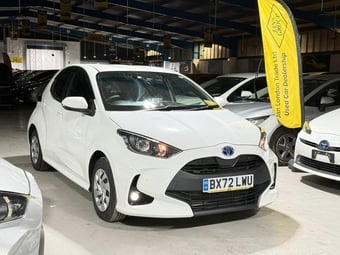 Toyota Yaris 2022