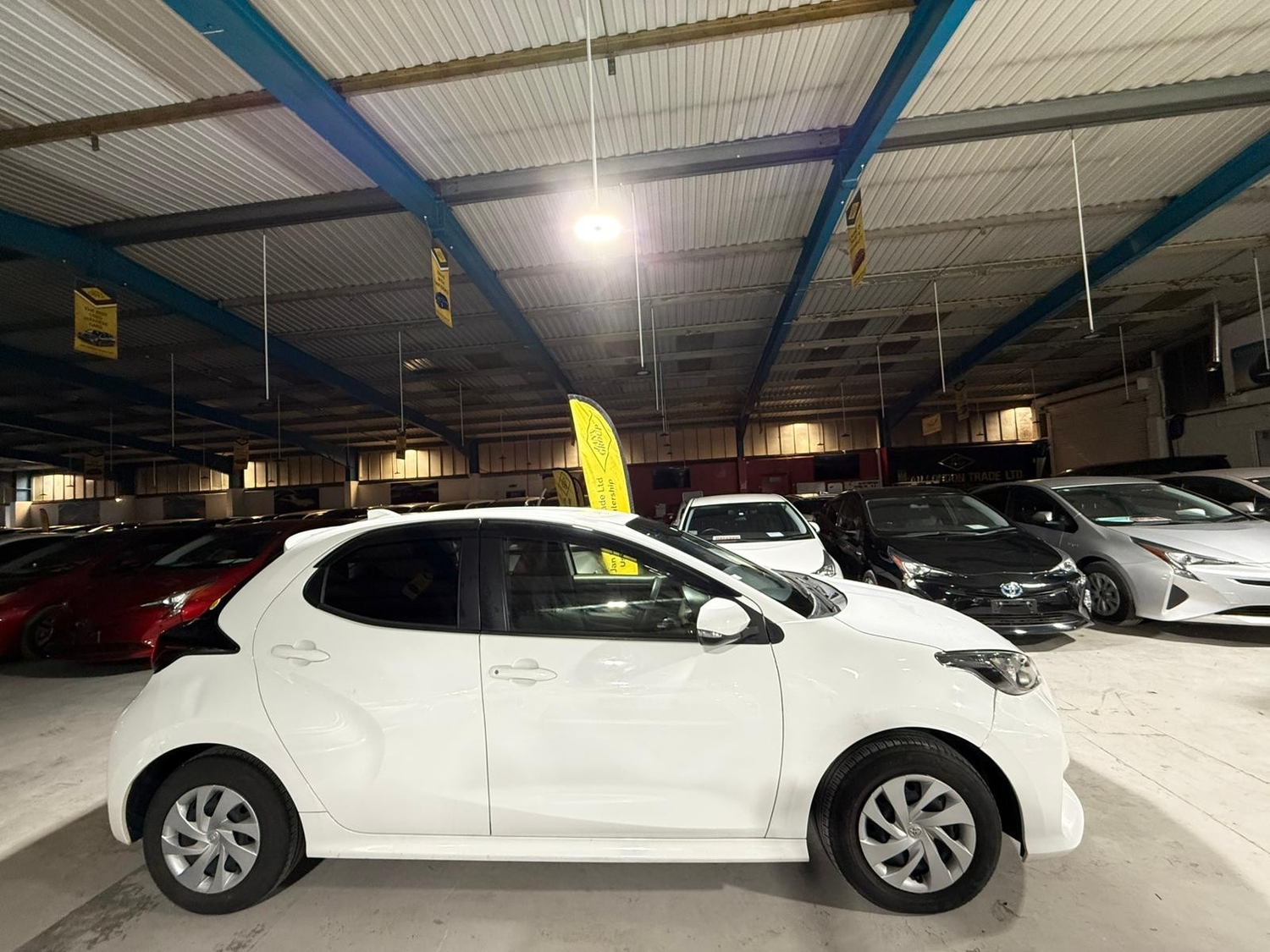 Toyota Yaris Birmingham