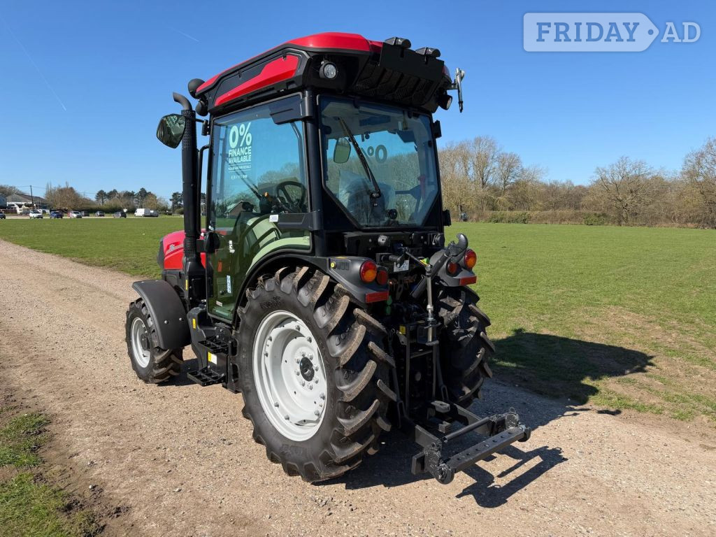 [ berth ]CaseIH QUANTUM 80N