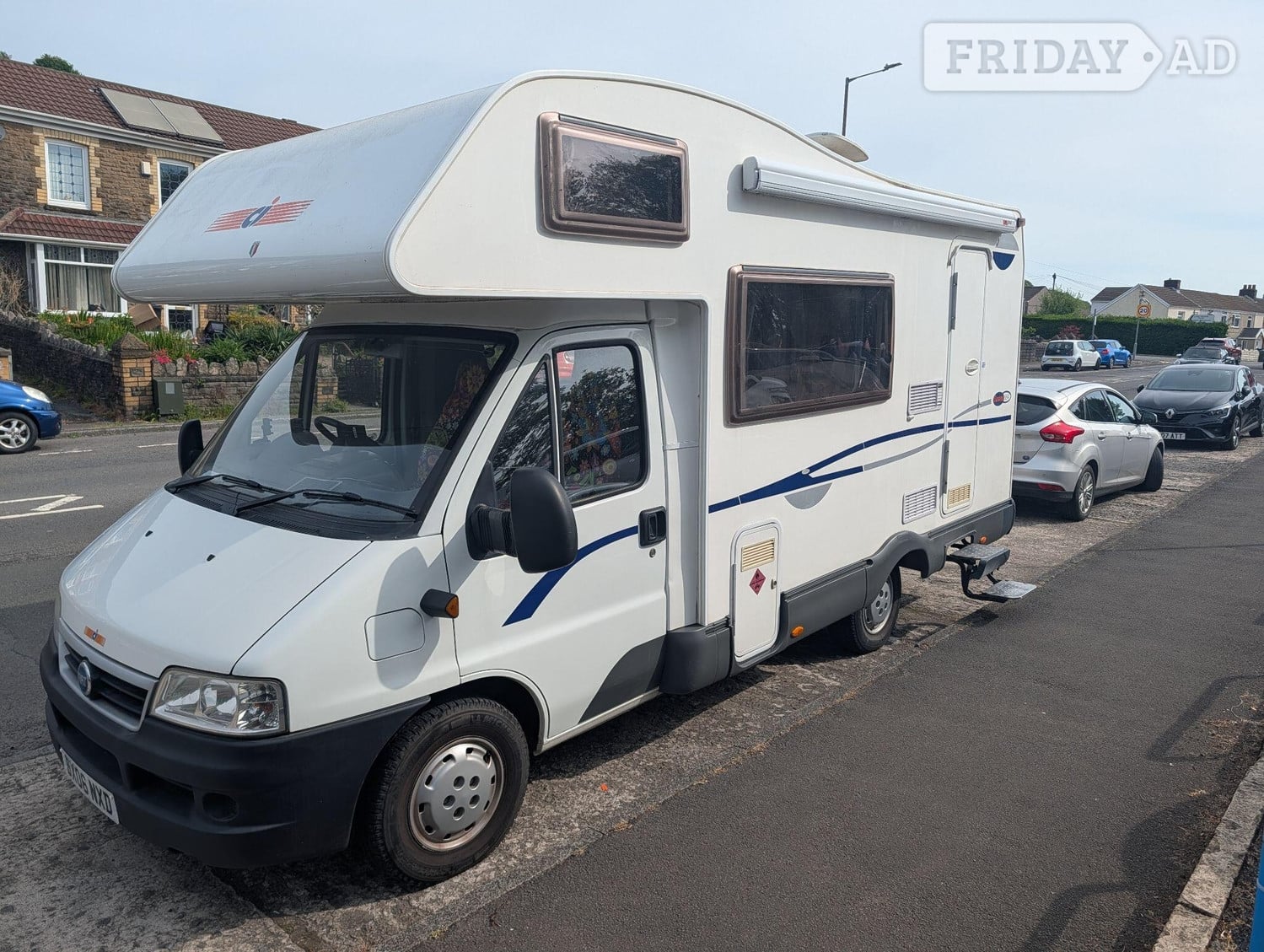 CI Cusona 594 Port Talbot