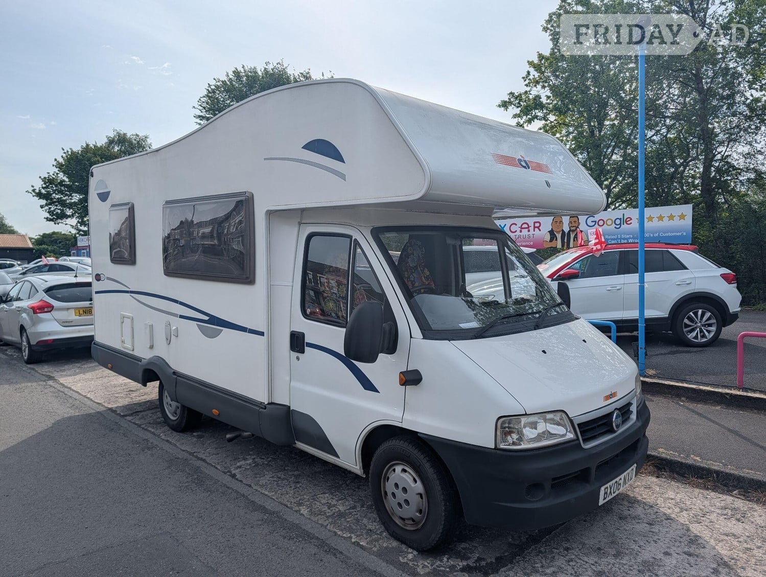 [4 berth ]CI Cusona 594