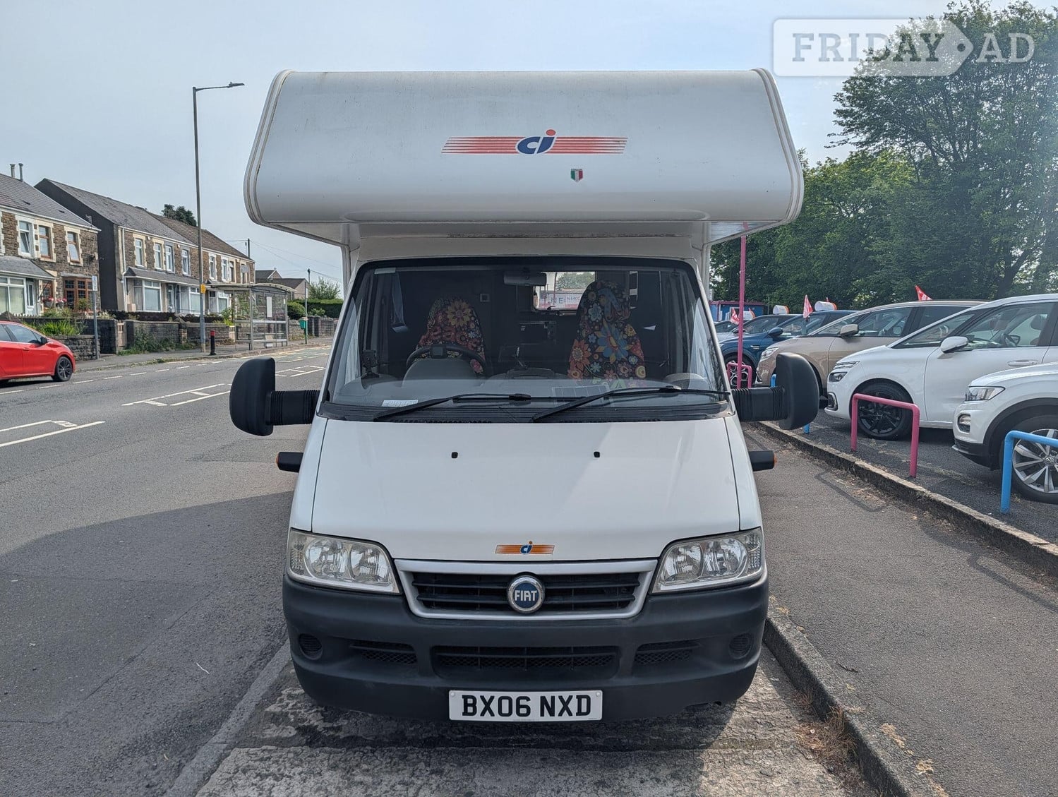 CI Cusona 594 2006 for sale - Motorhomes & Caravans in Port Talbot