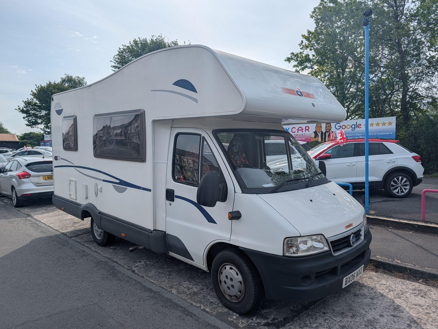 CI Cusona 594 Port Talbot