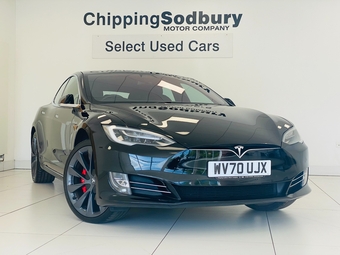 Tesla Model S 2020