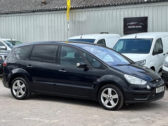 Ford S-Max 2010