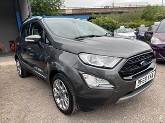Ford Ecosport 2018