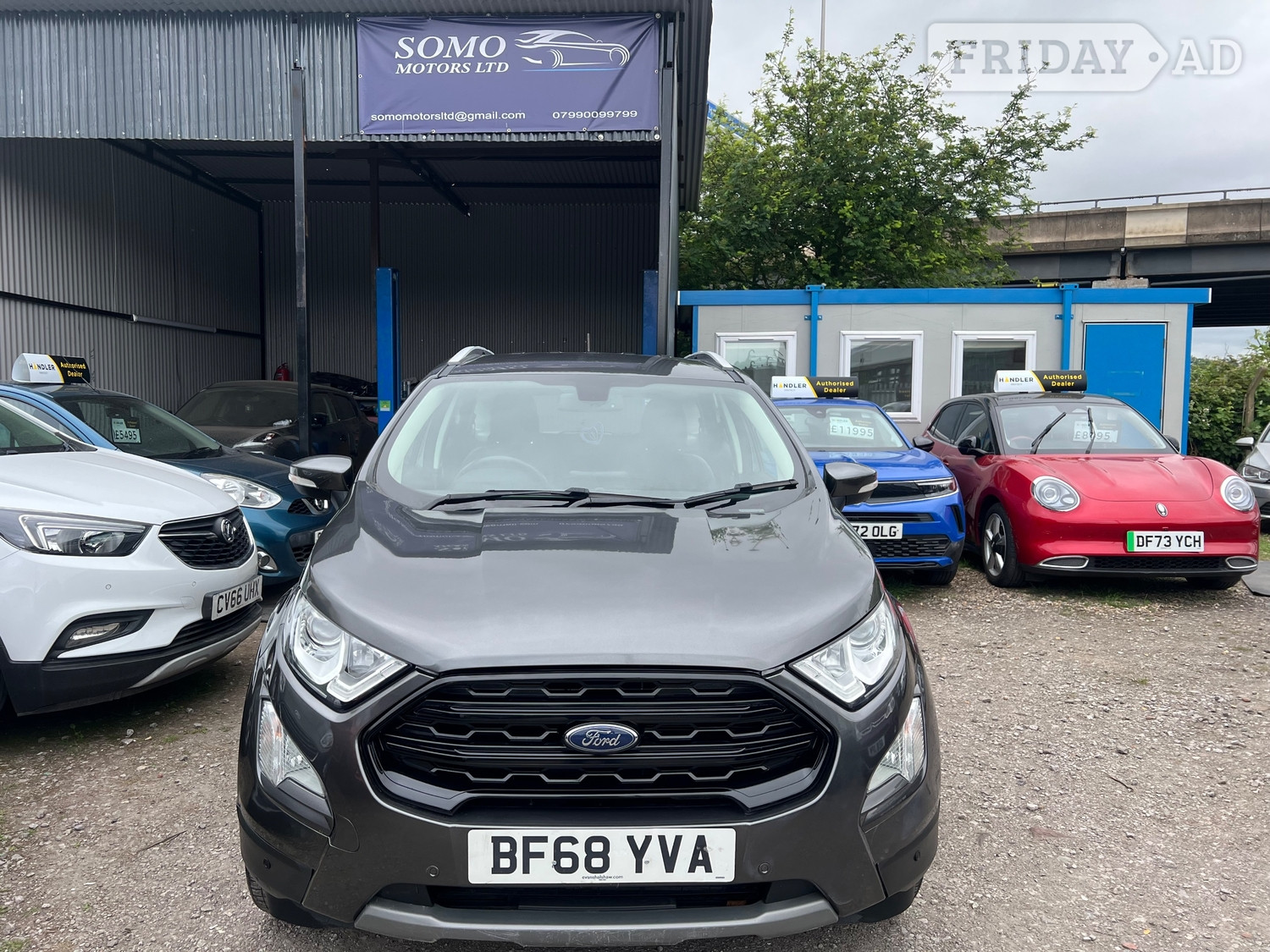 Ford Ecosport Oldbury
