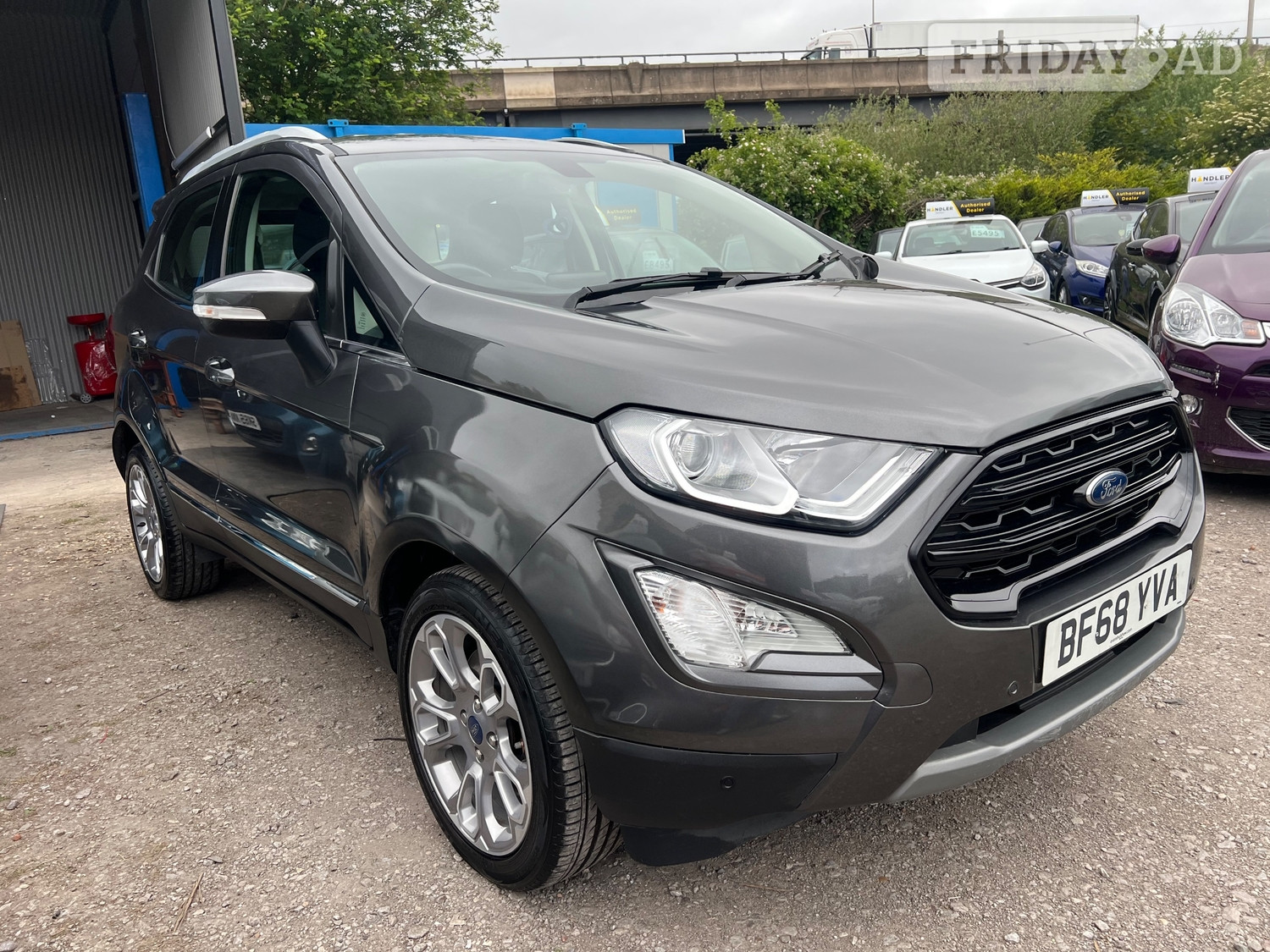 Ford Ecosport 2018 in Oldbury
