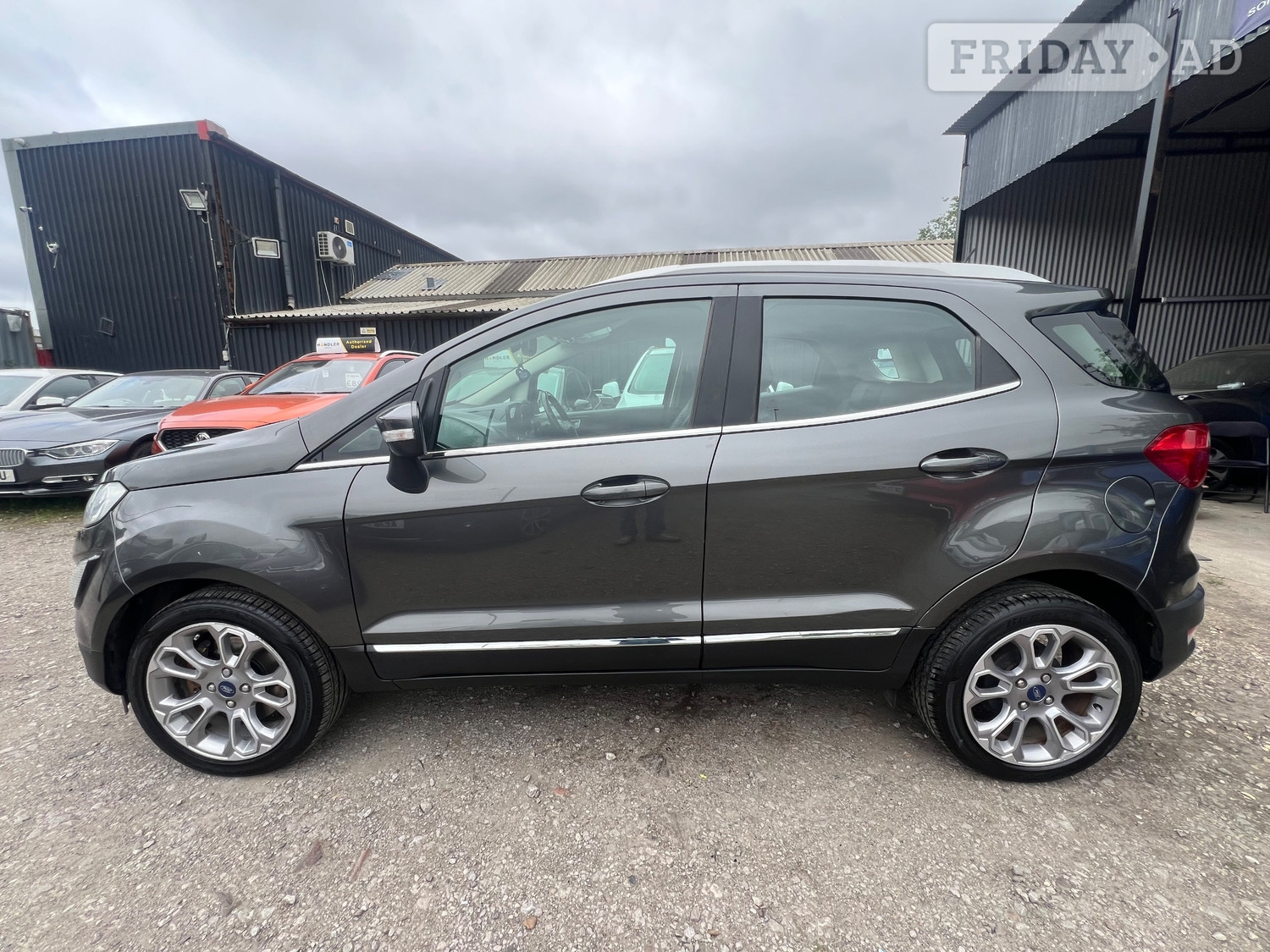 Ford Ecosport 2018 - Cars in Oldbury