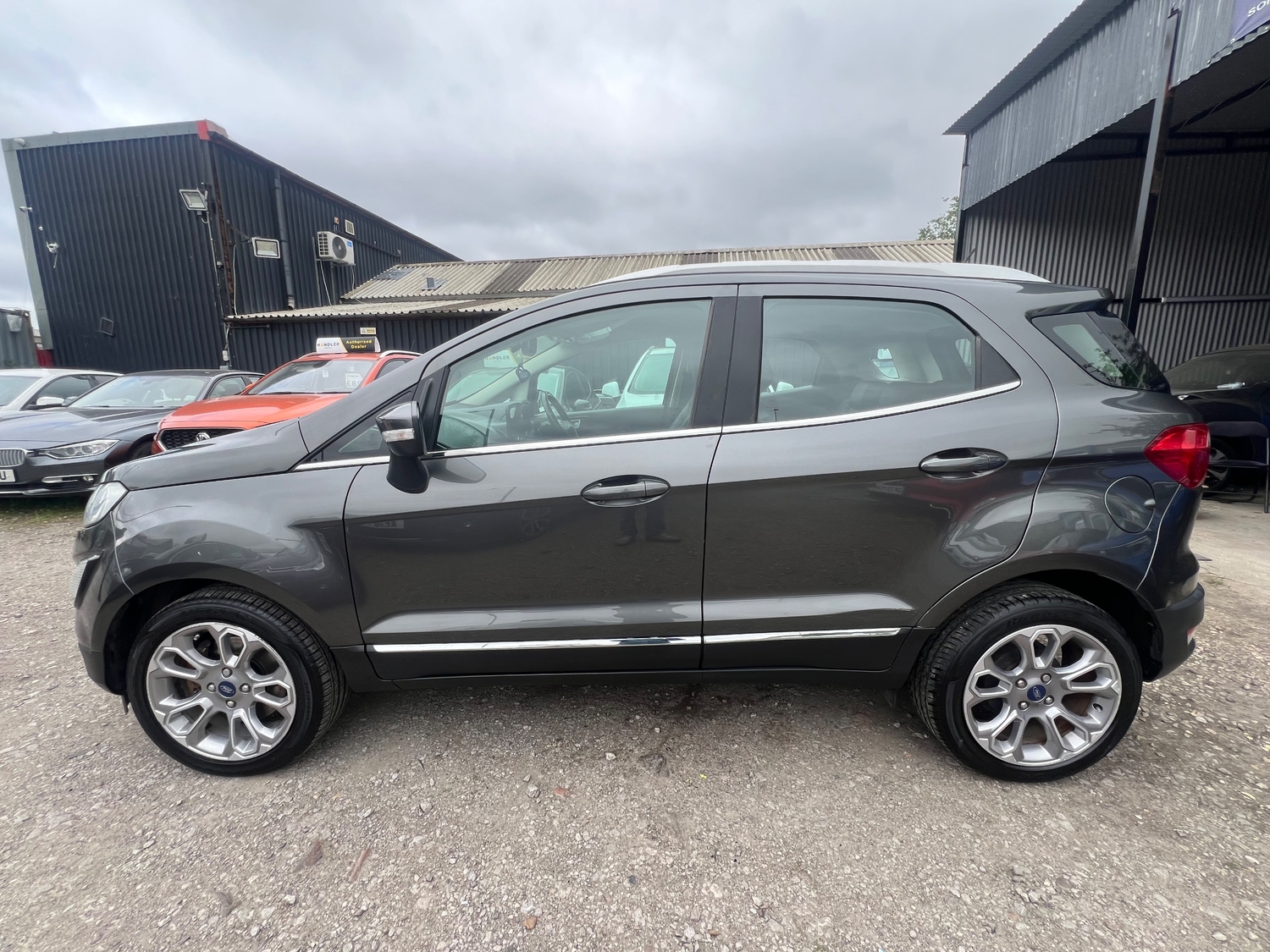 Ford Ecosport 2018 - Cars in Oldbury