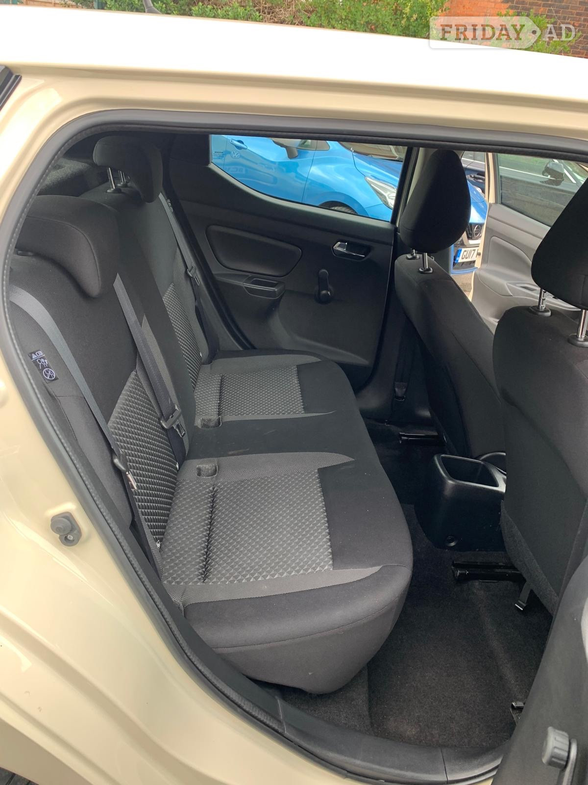 Nissan Micra 2022 - Cars