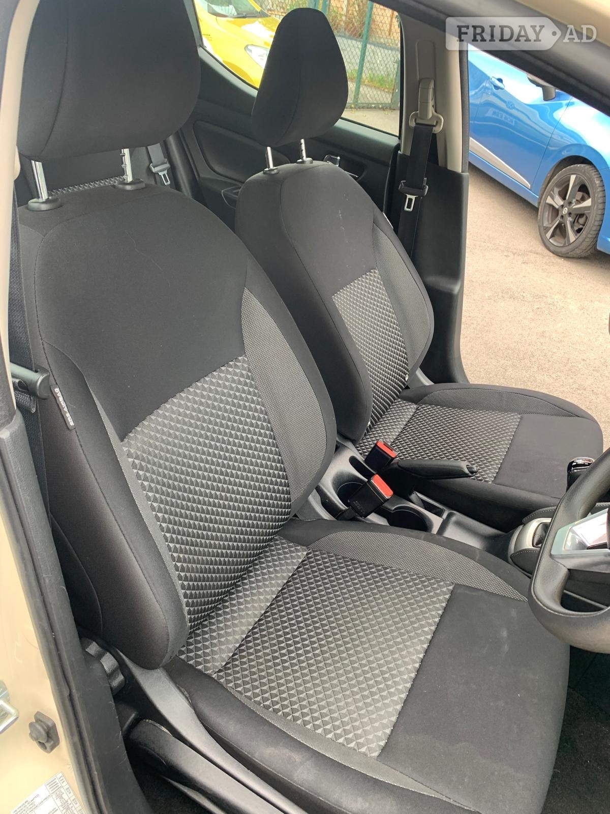 Nissan Micra 2022 - Cars in Manchester