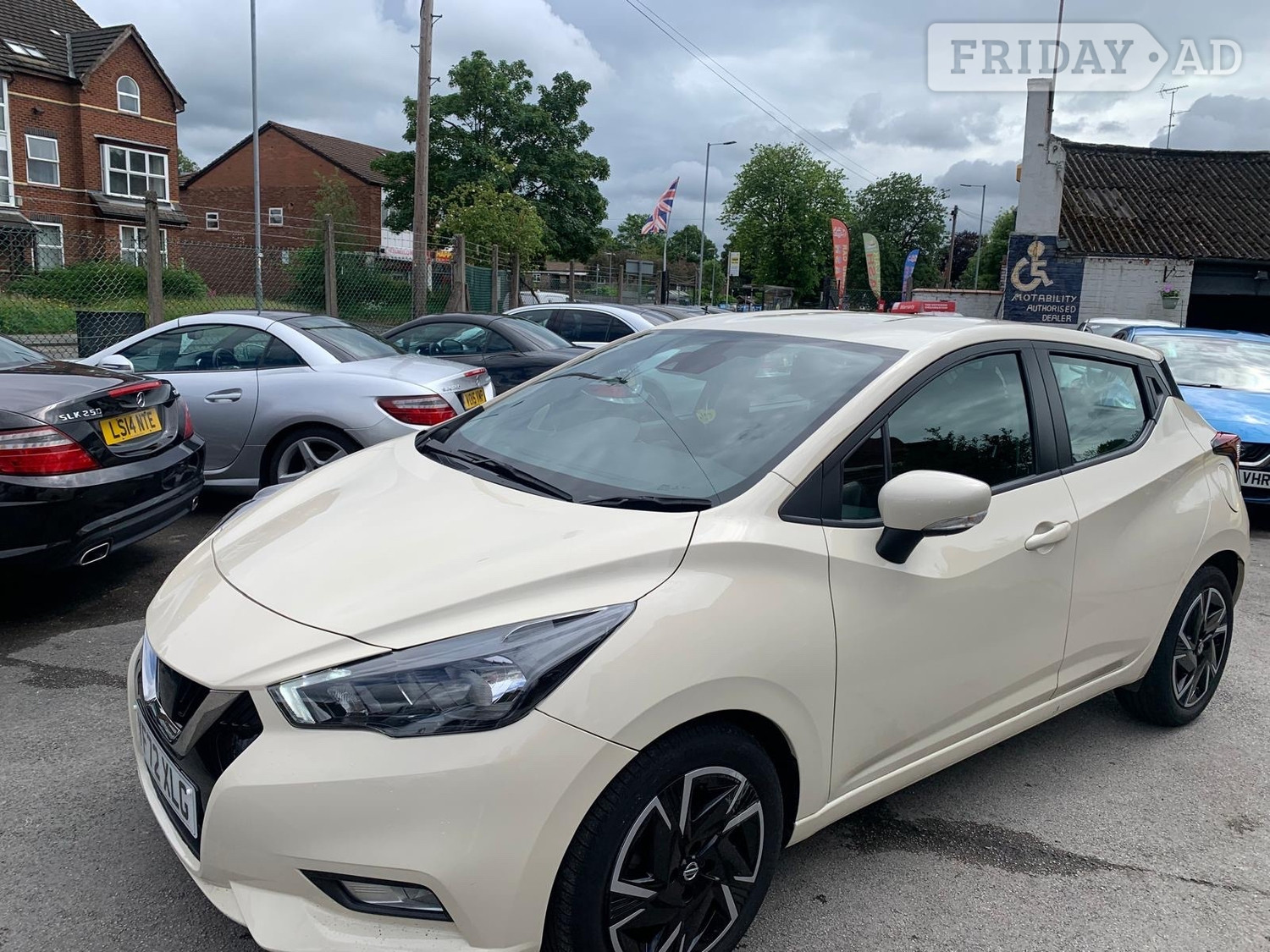 Nissan Micra Manchester