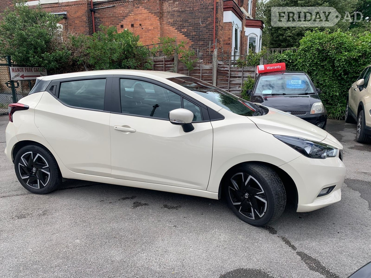 Nissan Micra 2022 in Manchester