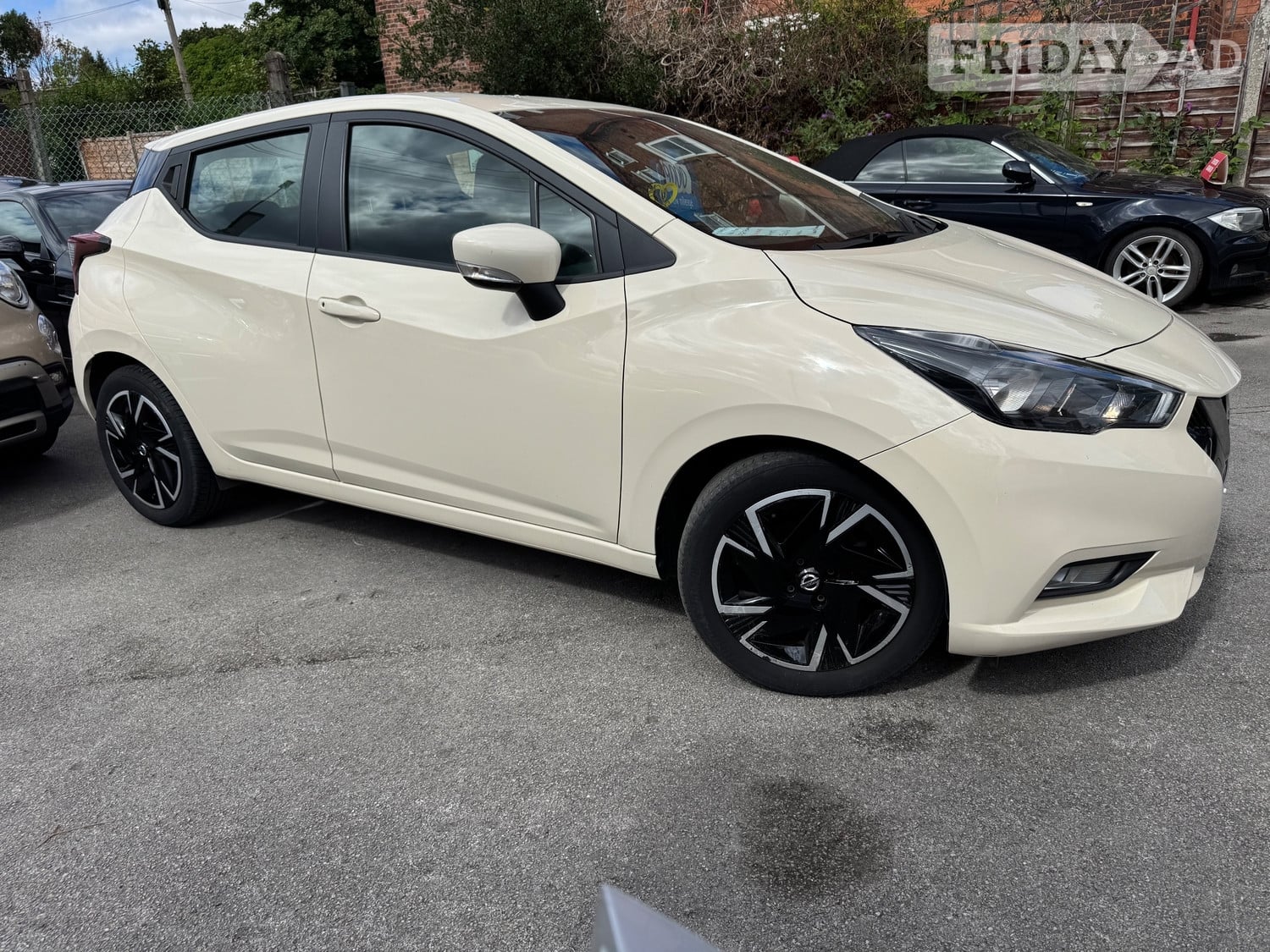 Nissan Micra 2022 in Manchester