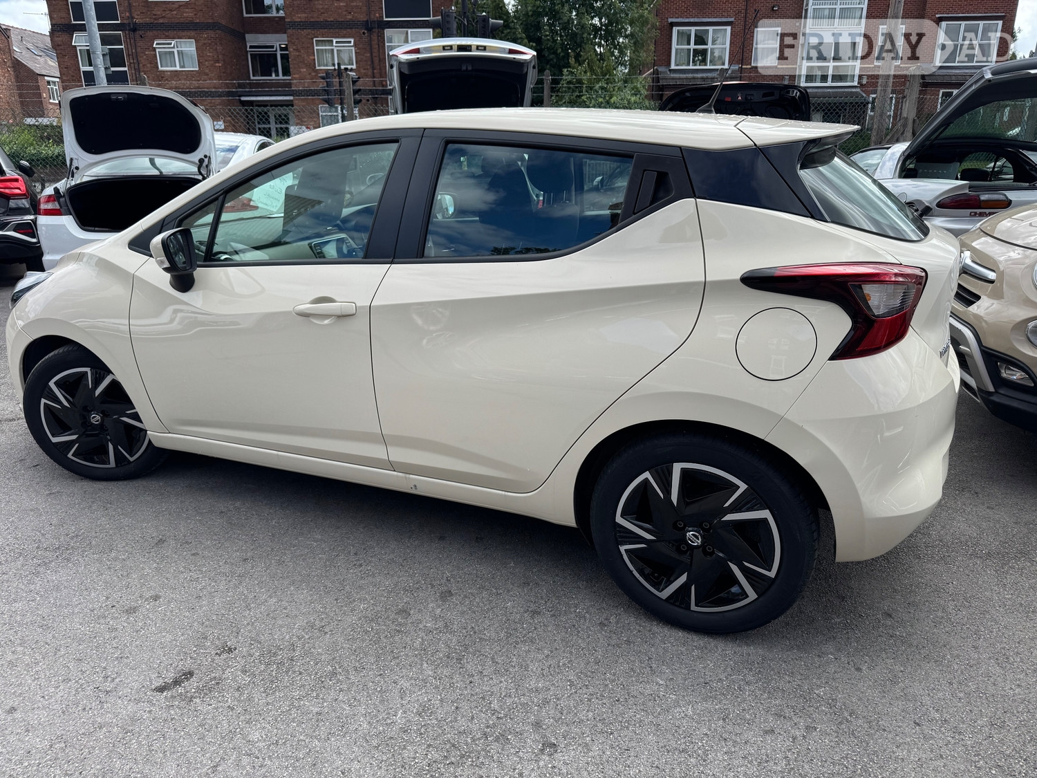 Nissan Micra Manchester