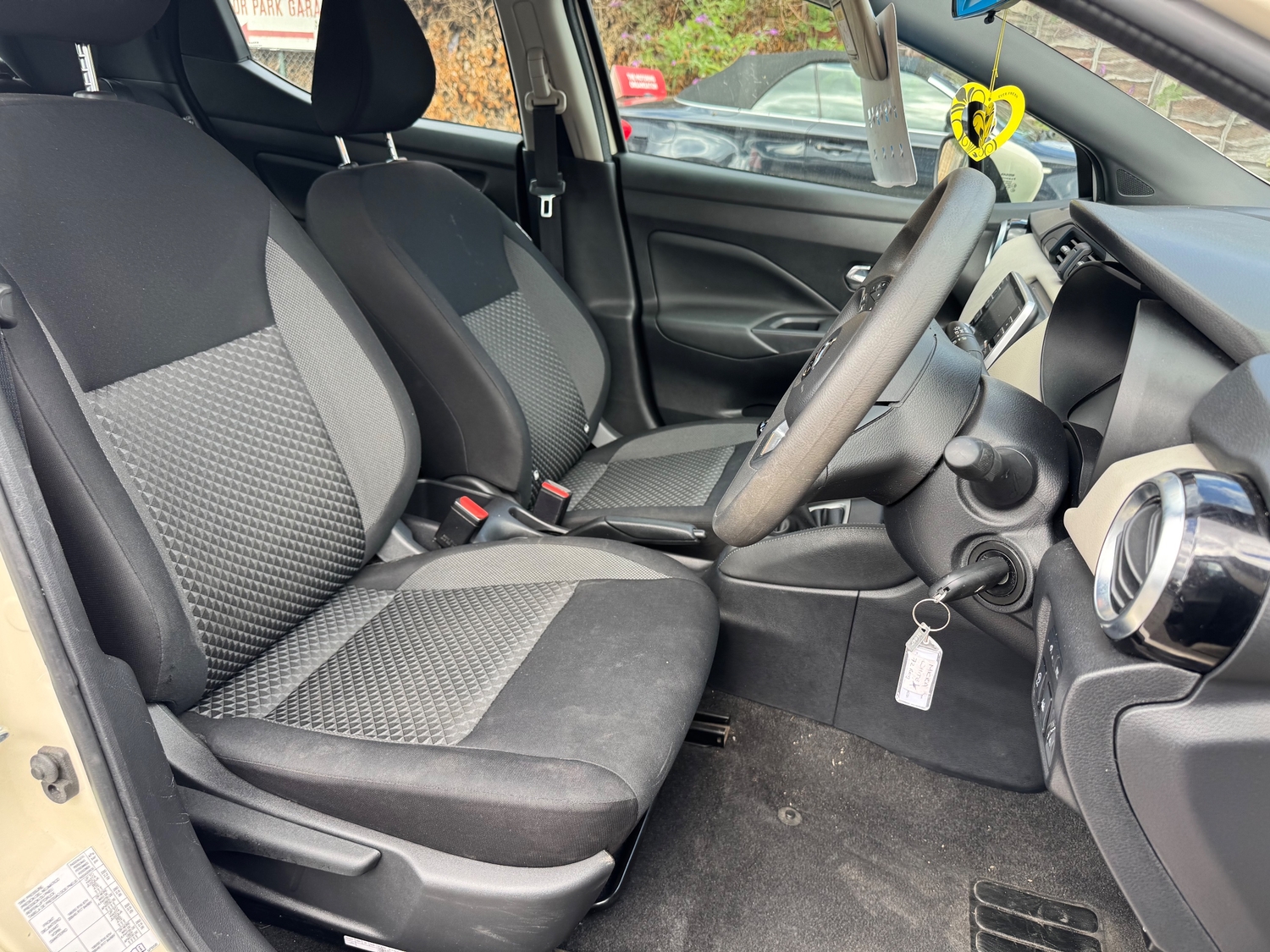 [ berth ]Nissan Micra