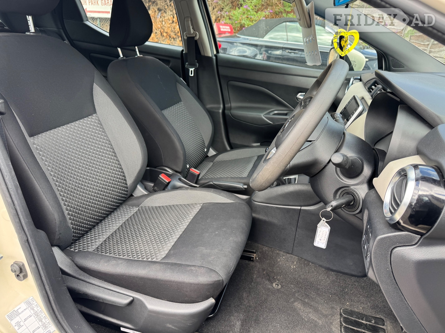 [ berth ]Nissan Micra