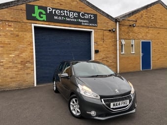 Peugeot 208 2014
