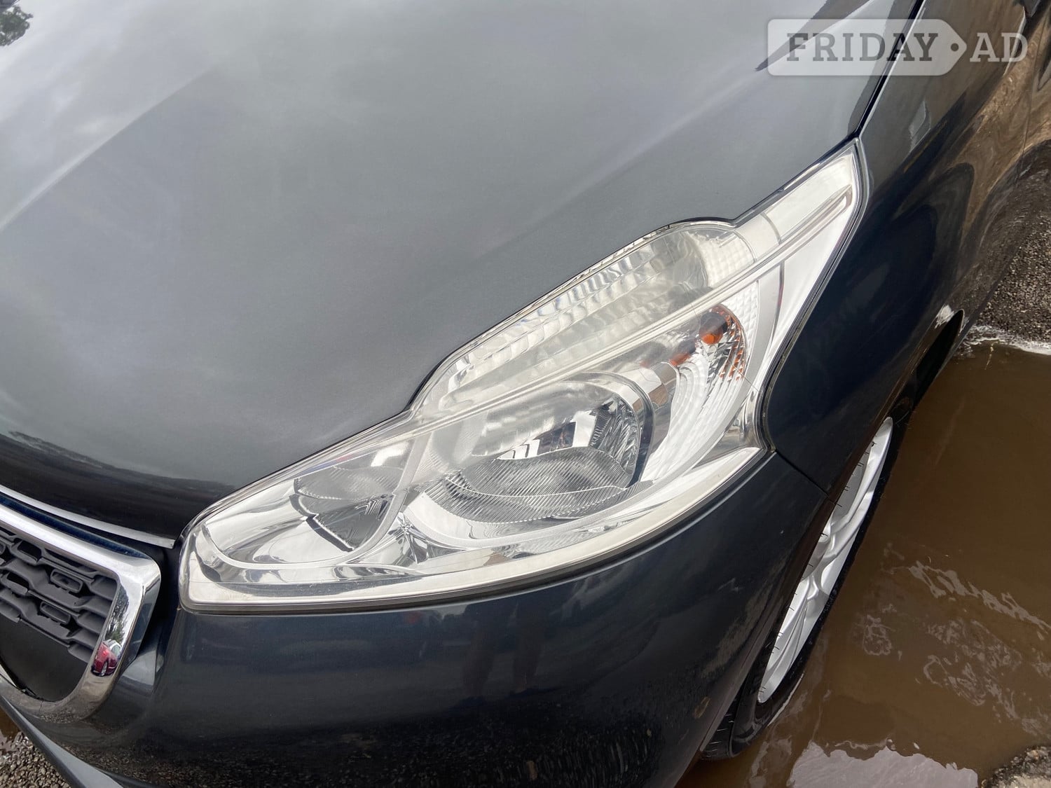 Peugeot 208 2014 - Cars