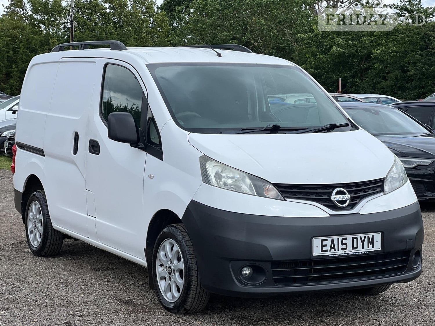 Nissan NV200 Milton Keynes