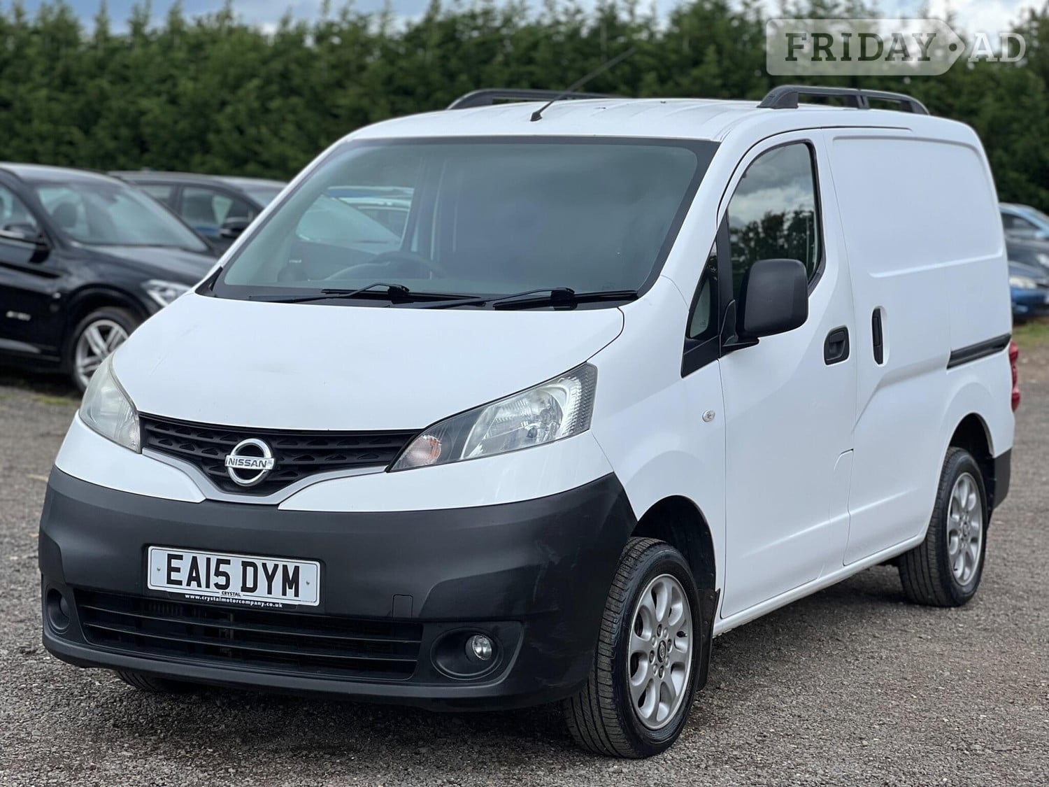 Nissan NV200 2015 - Vans & Commercial Vehicles