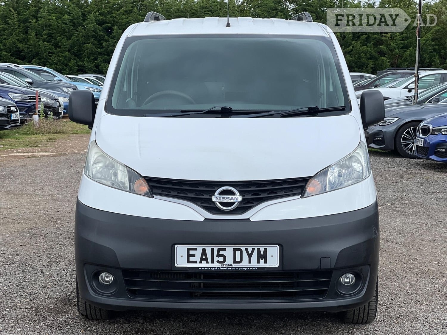 [ berth ]Nissan NV200