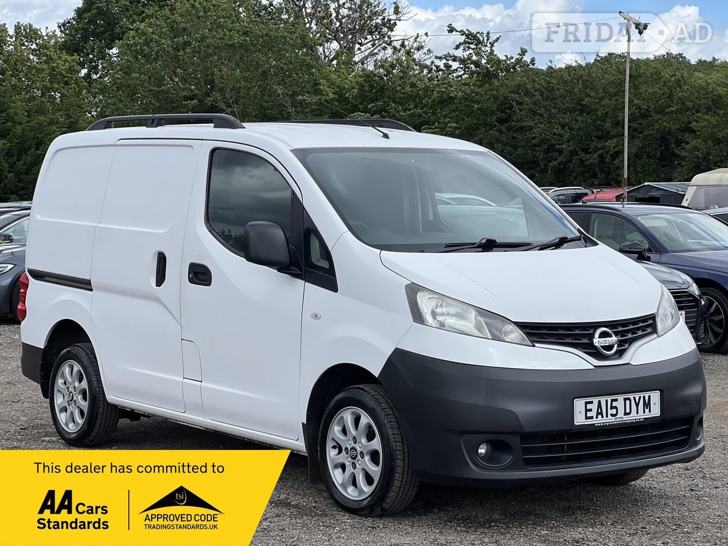 Nissan NV200 2015 in Milton Keynes