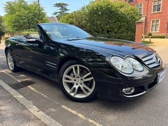 Mercedes-Benz SL 2006
