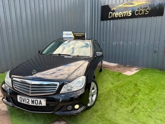 Mercedes-Benz C Class 2012