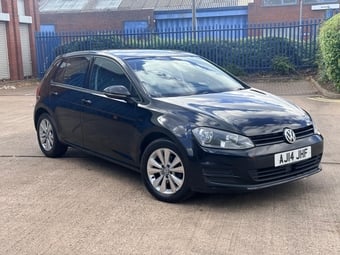 Volkswagen Golf 2014