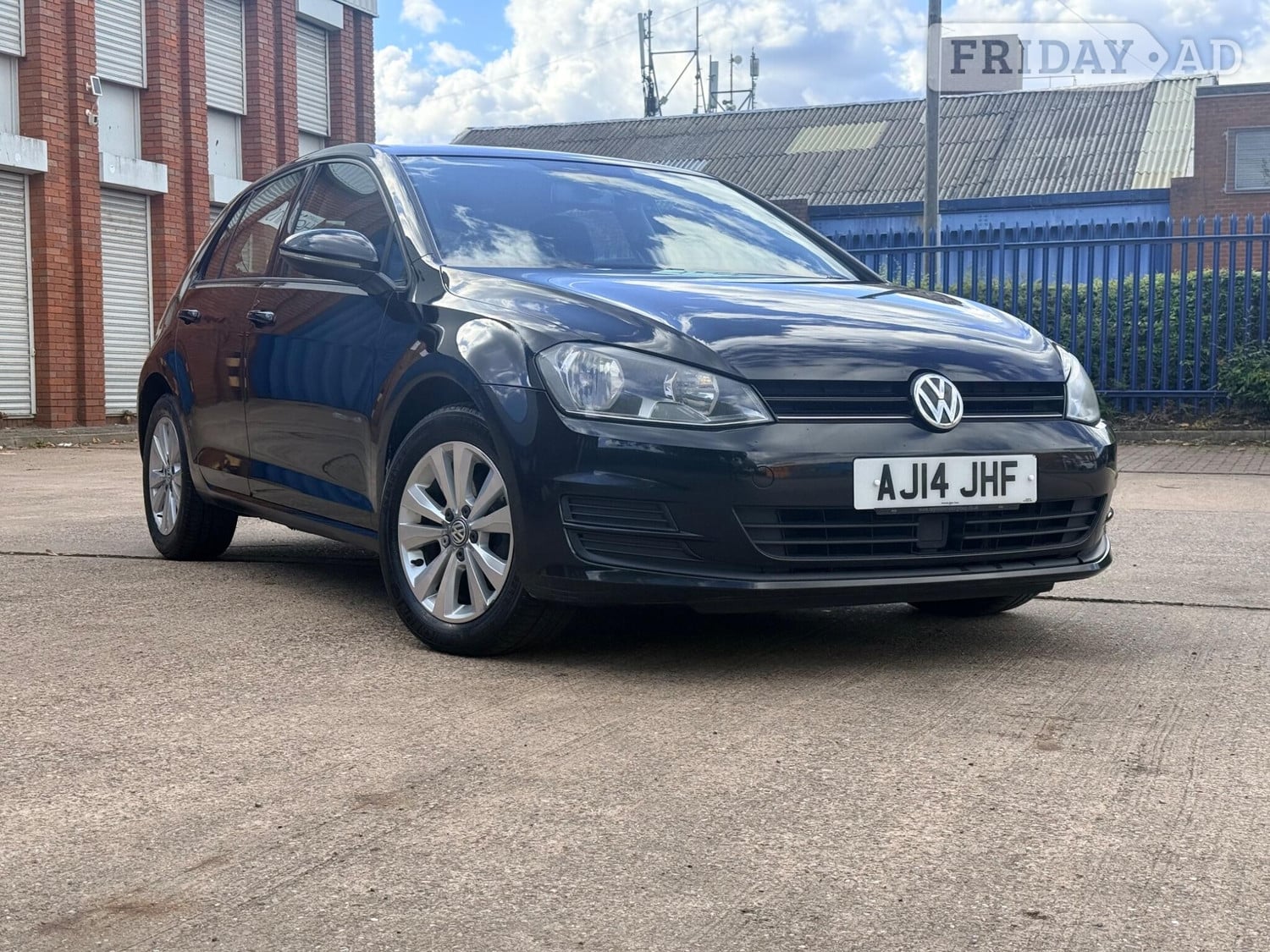 Volkswagen Golf 2014 - Cars in Birmingham