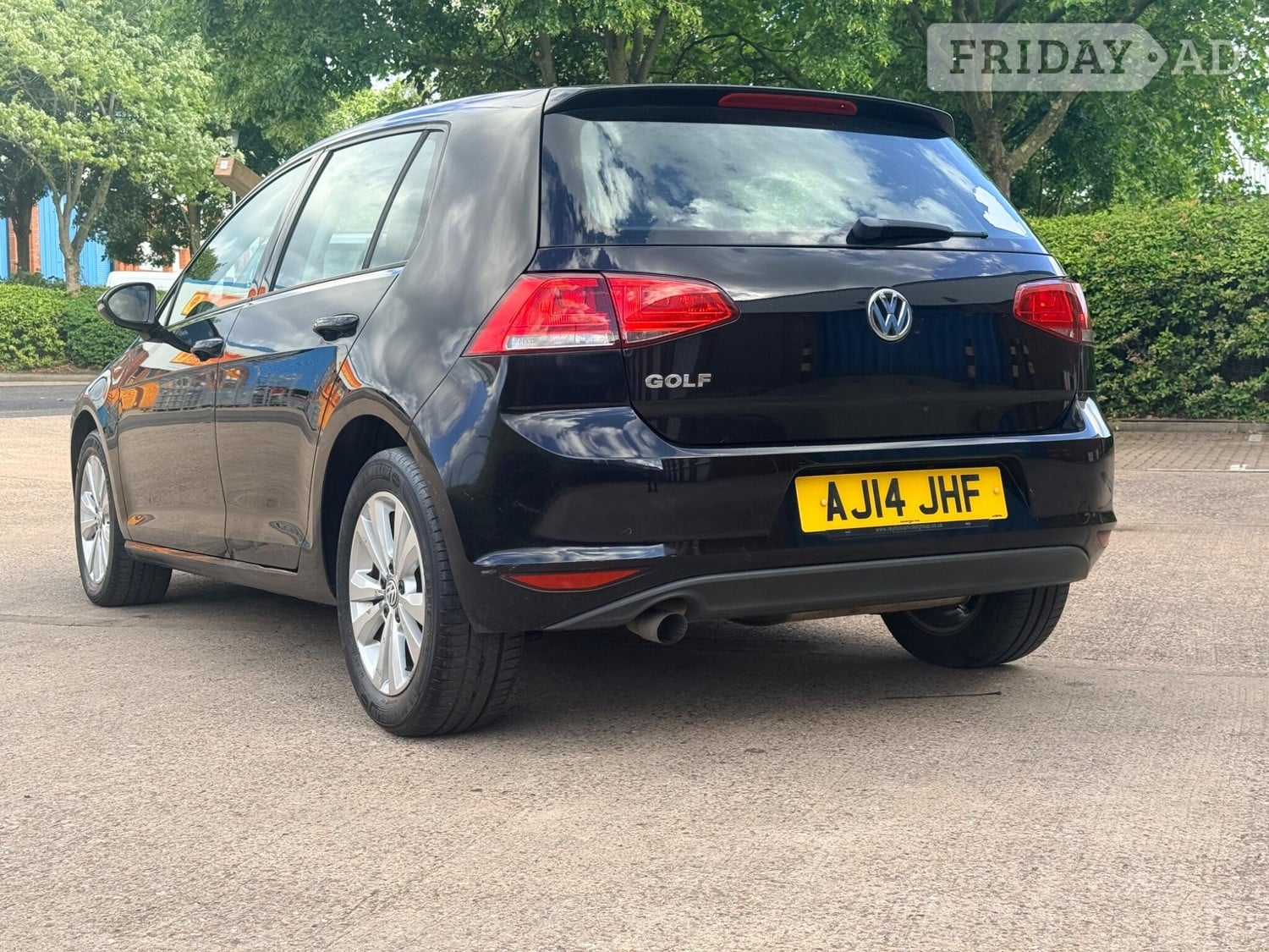 Volkswagen Golf Birmingham
