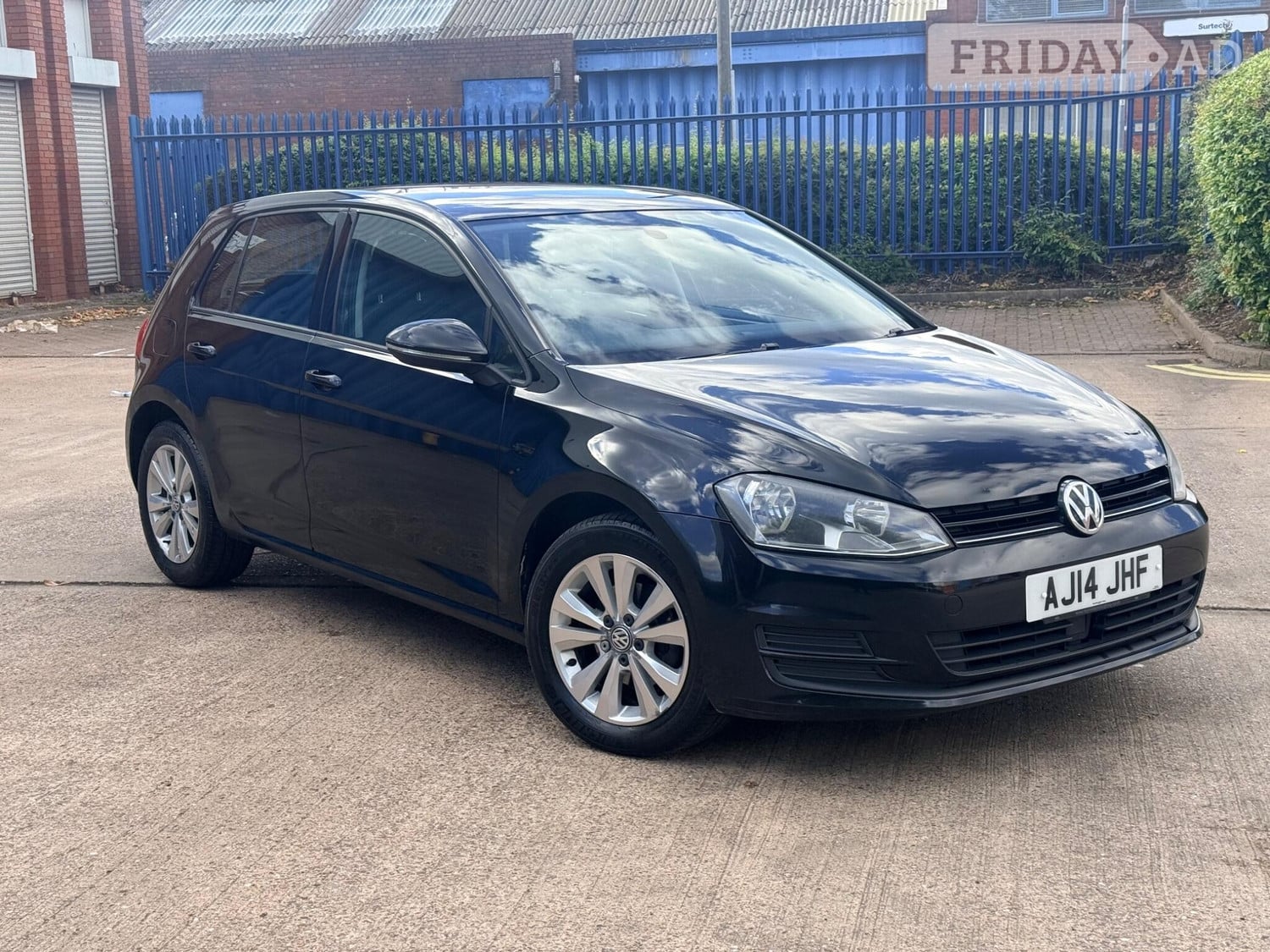 Volkswagen Golf 2014 in Birmingham