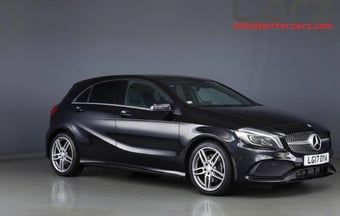 Mercedes-Benz A Class 2017