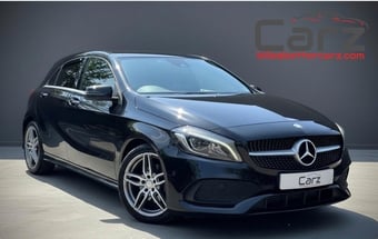 Mercedes-Benz A Class 2017