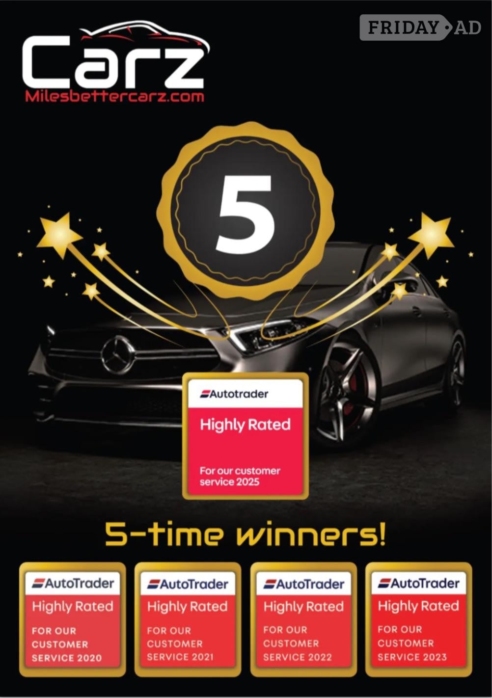 Mercedes-Benz A Class Taunton