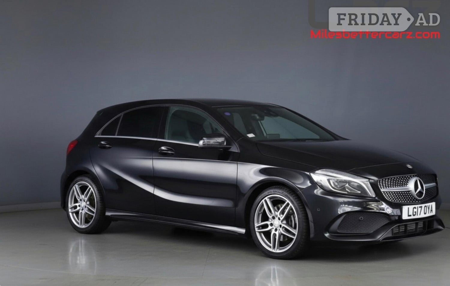 Mercedes-Benz A Class 2017 in Taunton