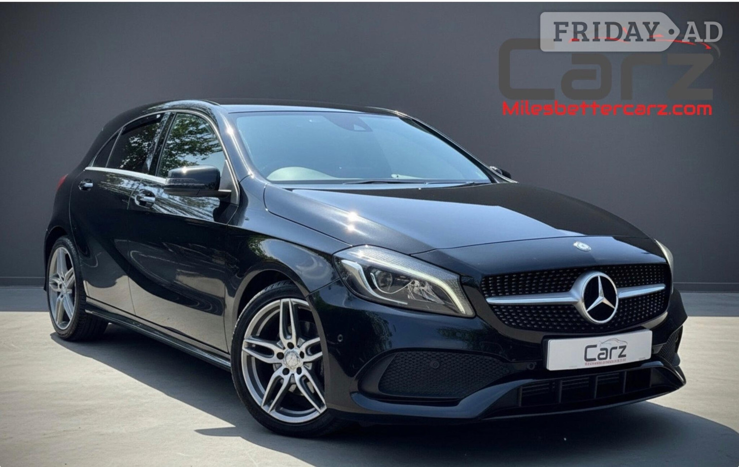 Mercedes-Benz A Class 2017 in Taunton