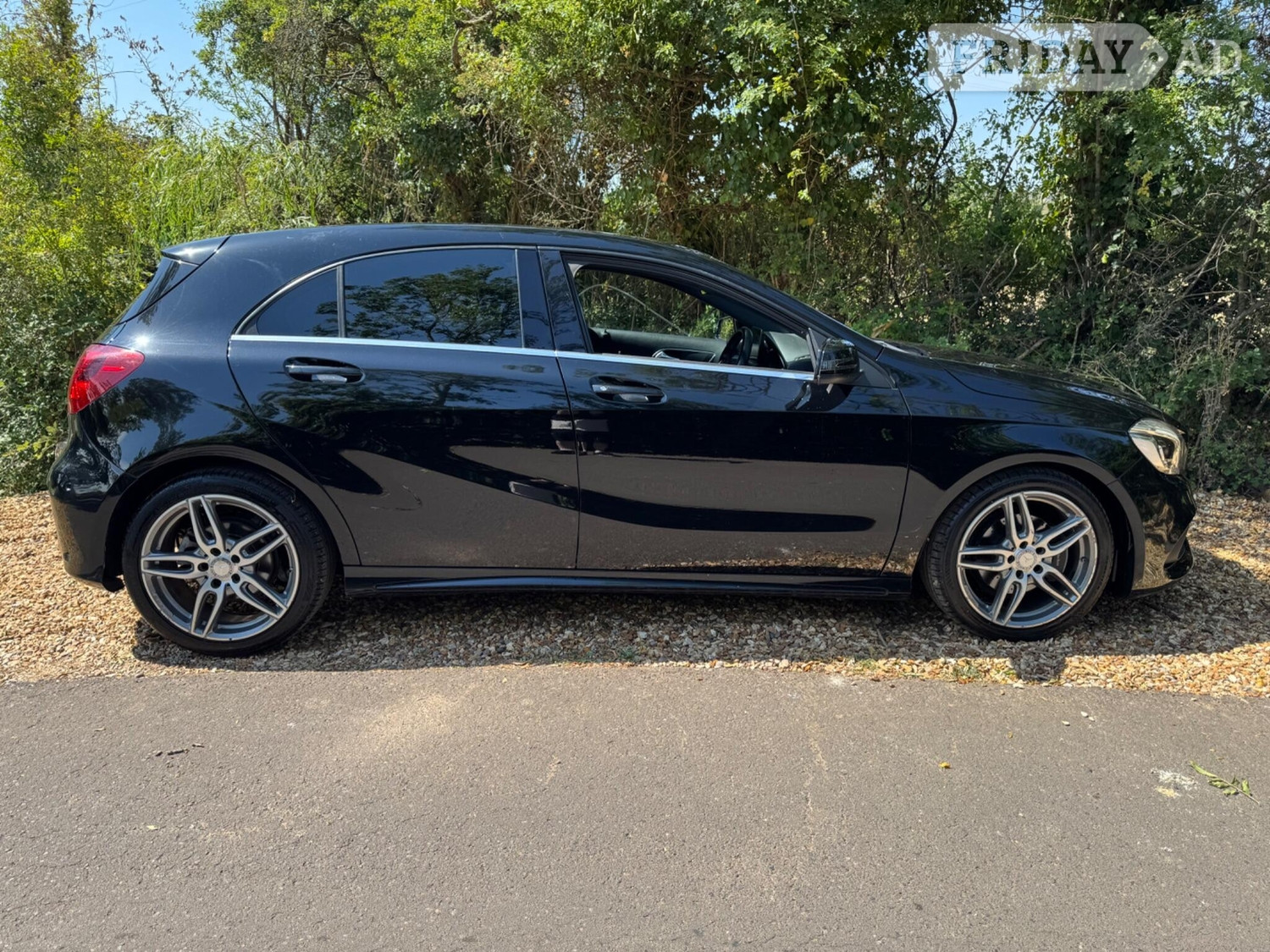 Mercedes-Benz A Class Taunton