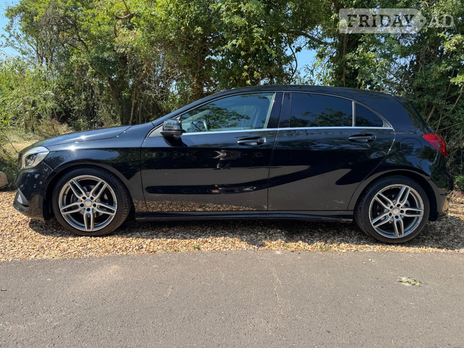 [ berth ]Mercedes-Benz A Class