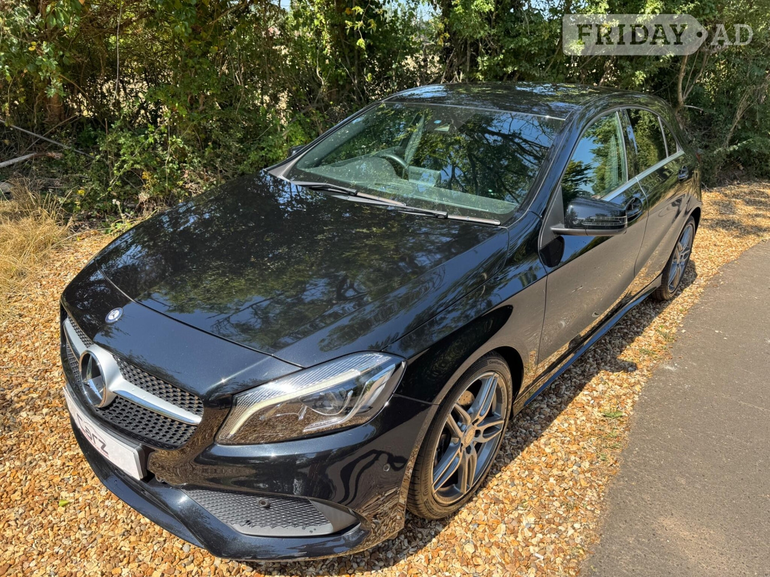 Mercedes-Benz A Class 2017 - Cars in Taunton