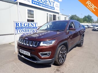 Jeep Compass 2019