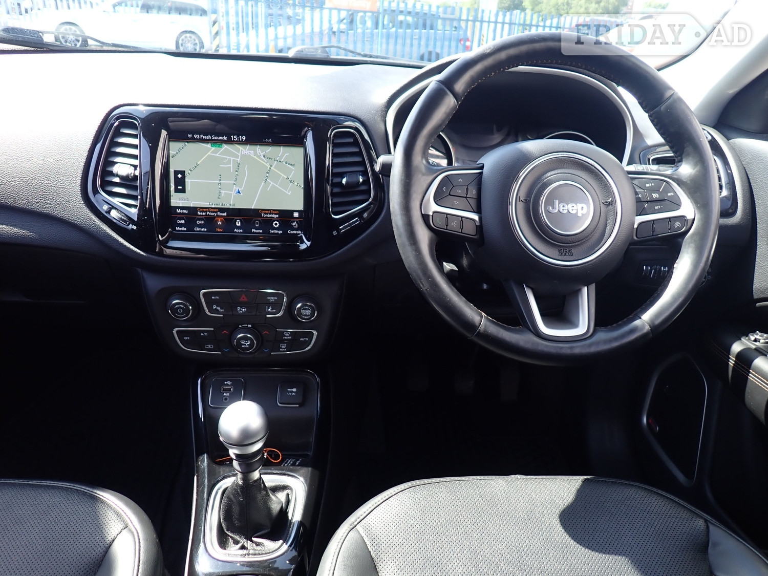 Jeep Compass Tonbridge