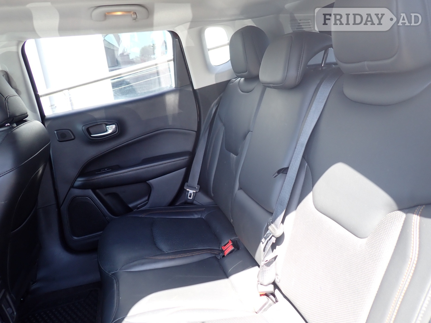 Jeep Compass 2019 - Cars in Tonbridge