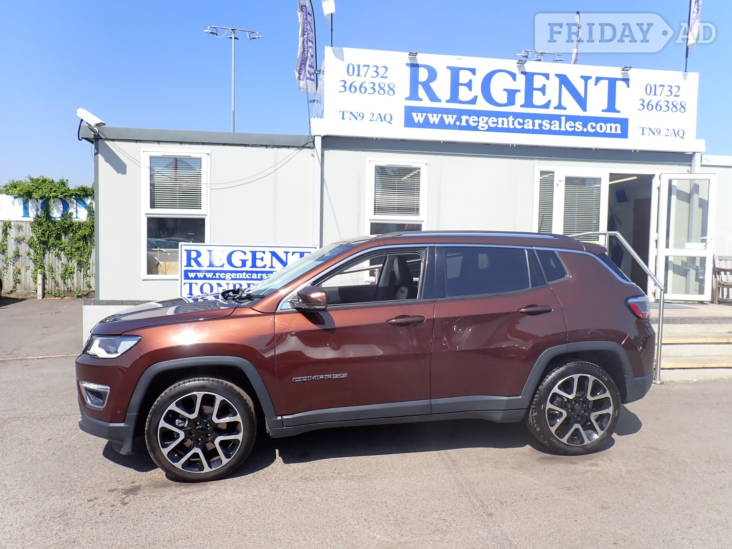 Jeep Compass 2019 - Cars