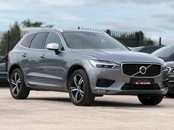 Volvo XC60 2018
