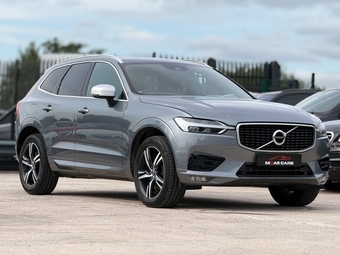 Volvo XC60 2018