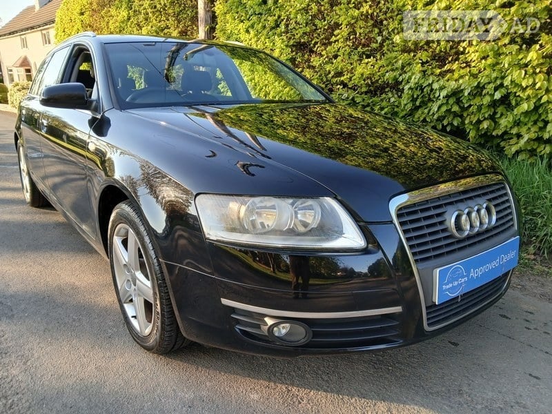 Audi A6 Avant Stafford